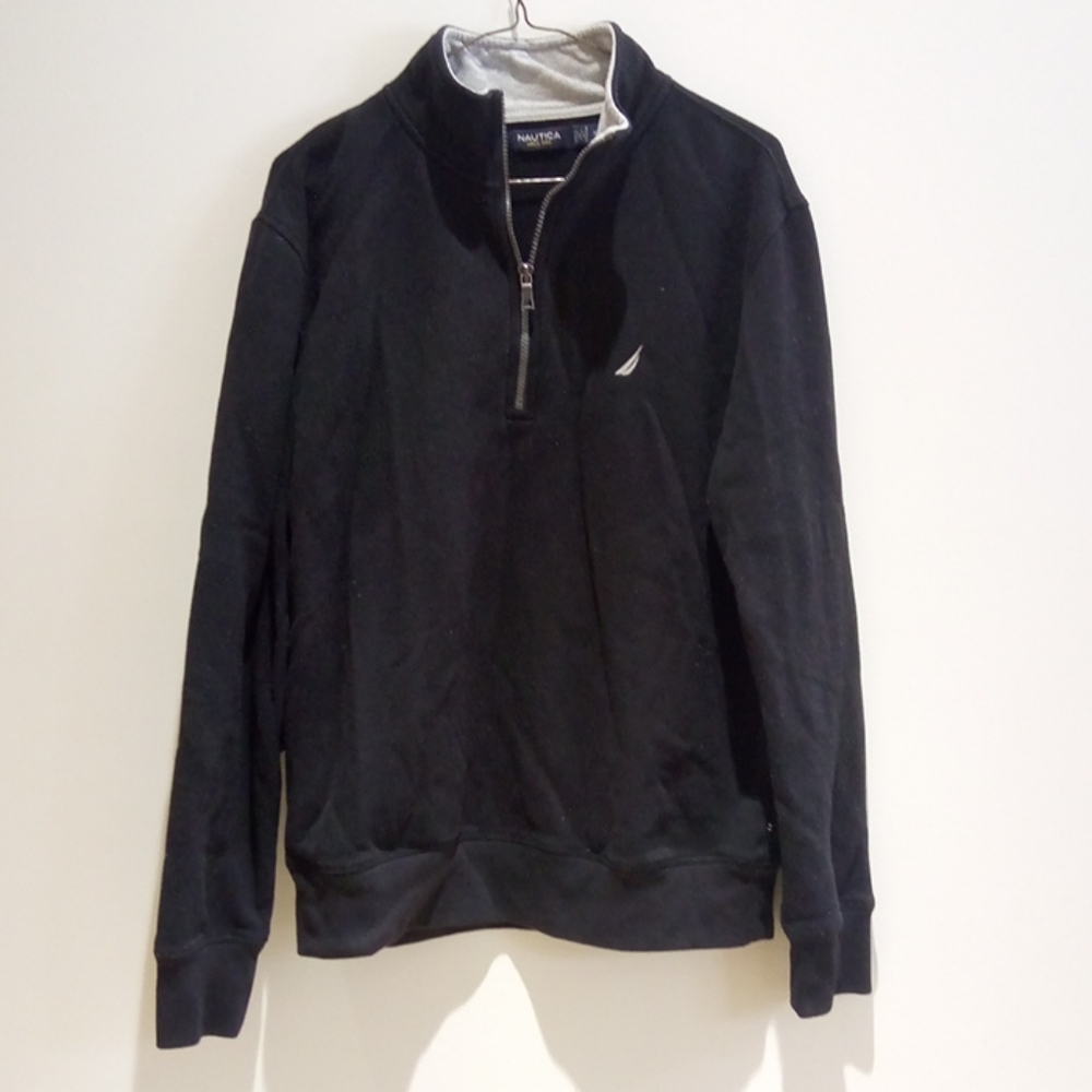 Zip Sweatshirt